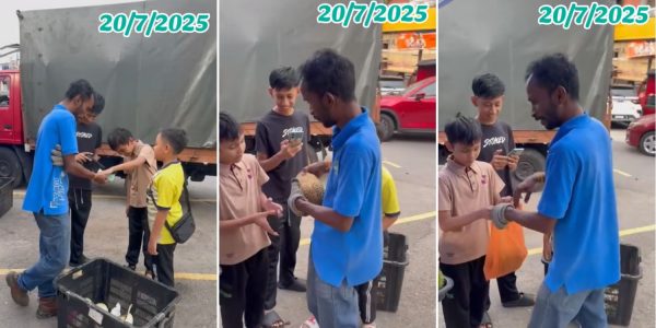 children musang king