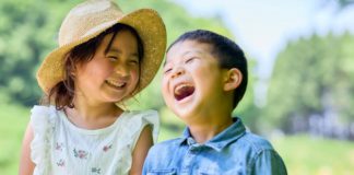 china parents children