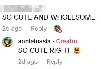 friendly Singaporean uncle