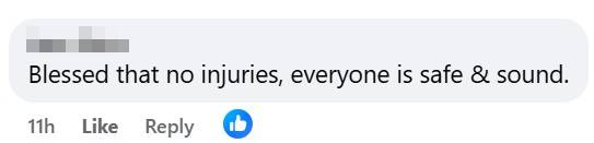 Shipyard Crescent fire