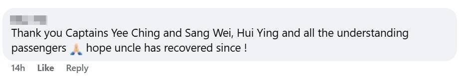 bus captains elderly