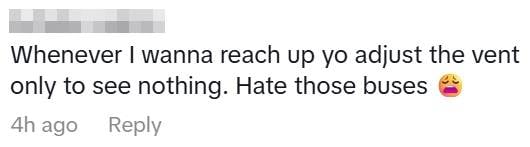 air-conditioning vents