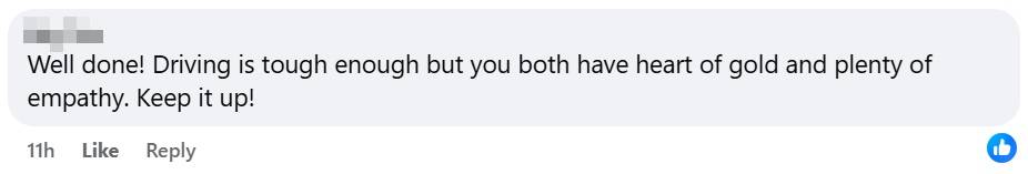 bus captains elderly