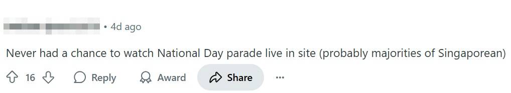 uniquely Singaporean