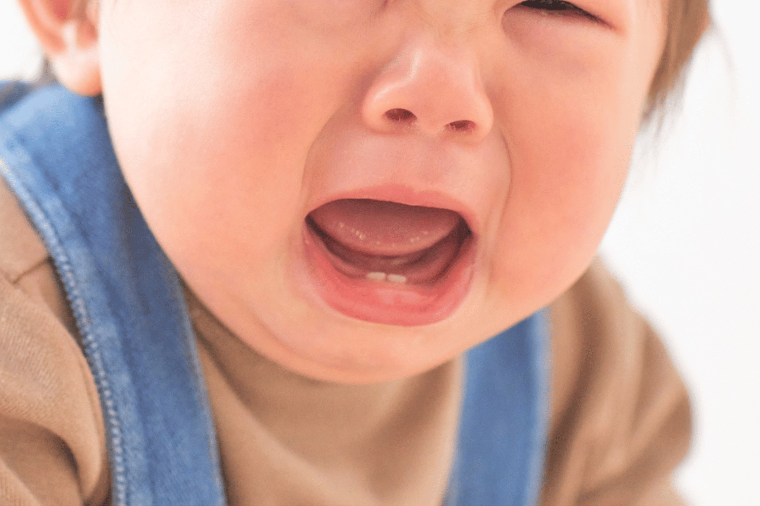 teacher tripped toddler