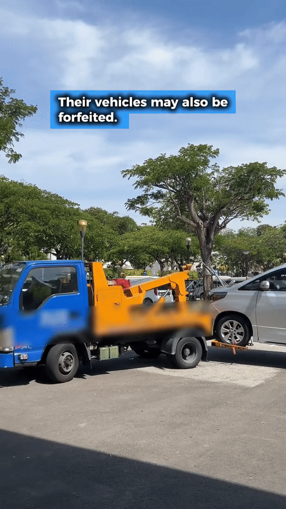 illegal ride-hailing