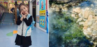 girl brain-eating amoeba