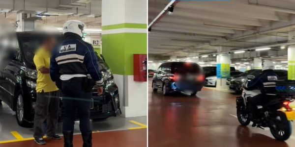 illegal ride-hailing