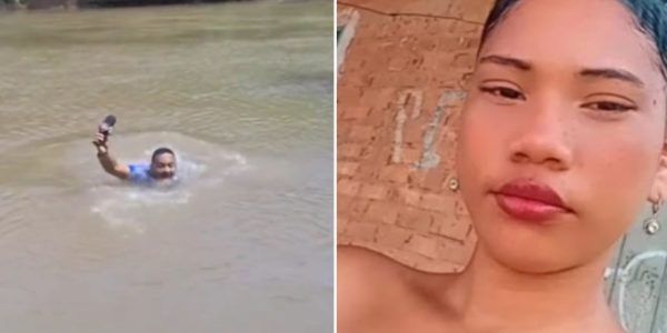 journalist body missing teen