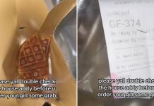man waffle