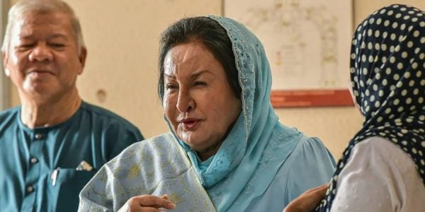 najib wife black magic (1)