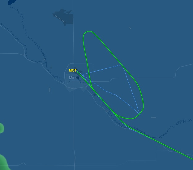 plane collision military bomber map