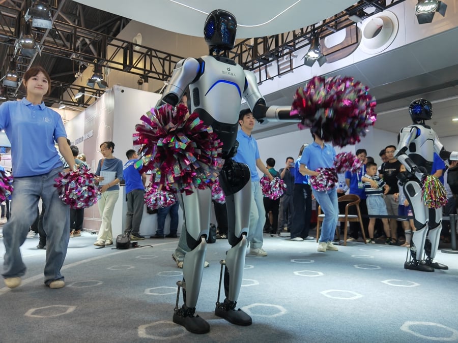 robot doctorate student