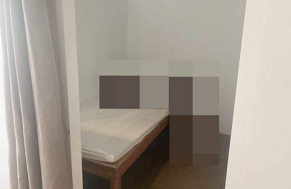 australian lawyer dead massage 