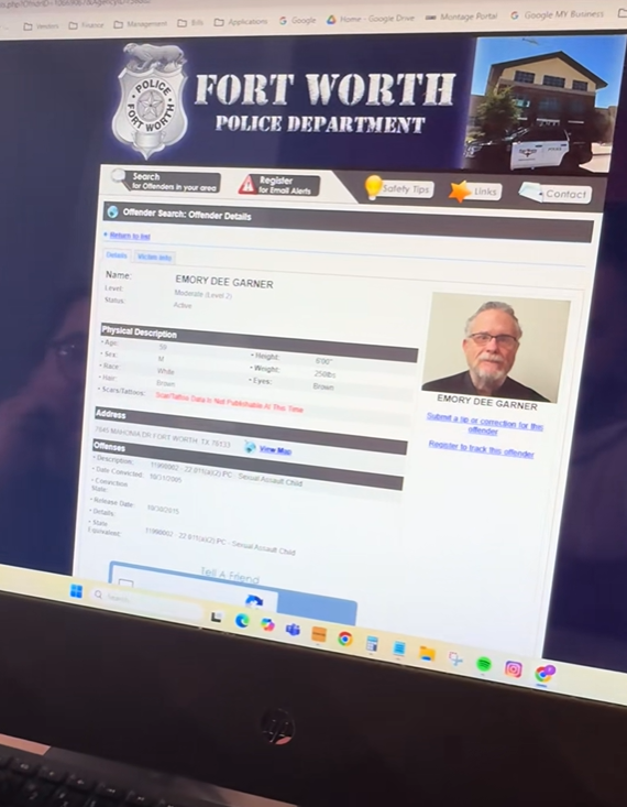 sex offender bunk beds (2)