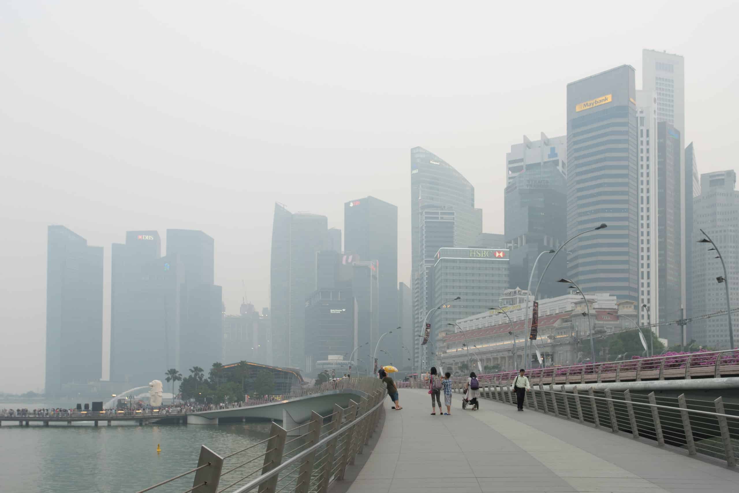 transboundary haze singapore