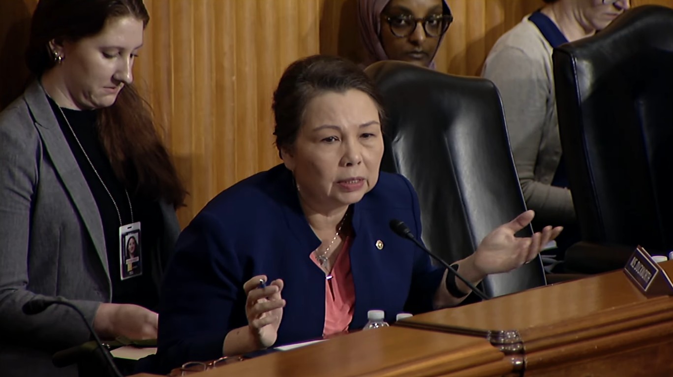 ambassador singapore senate