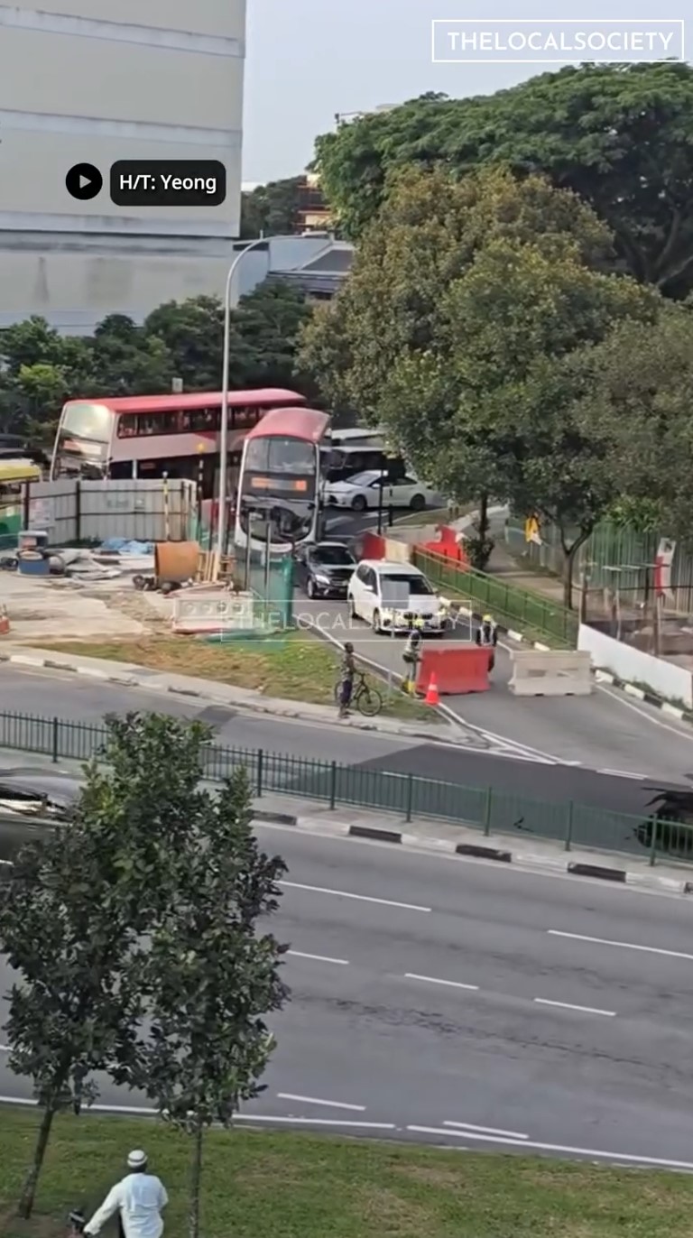 workers sinkhole rescue