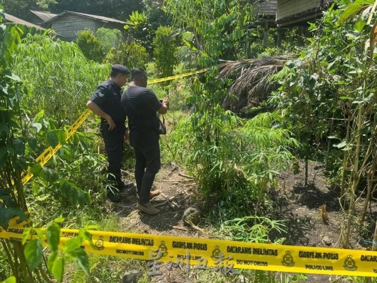 man shot woman orchard