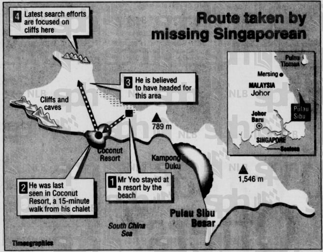 thomas yeo map route