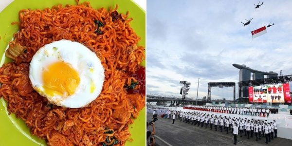 uniquely Singaporean