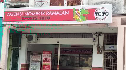 toto girlfriend's ic digits