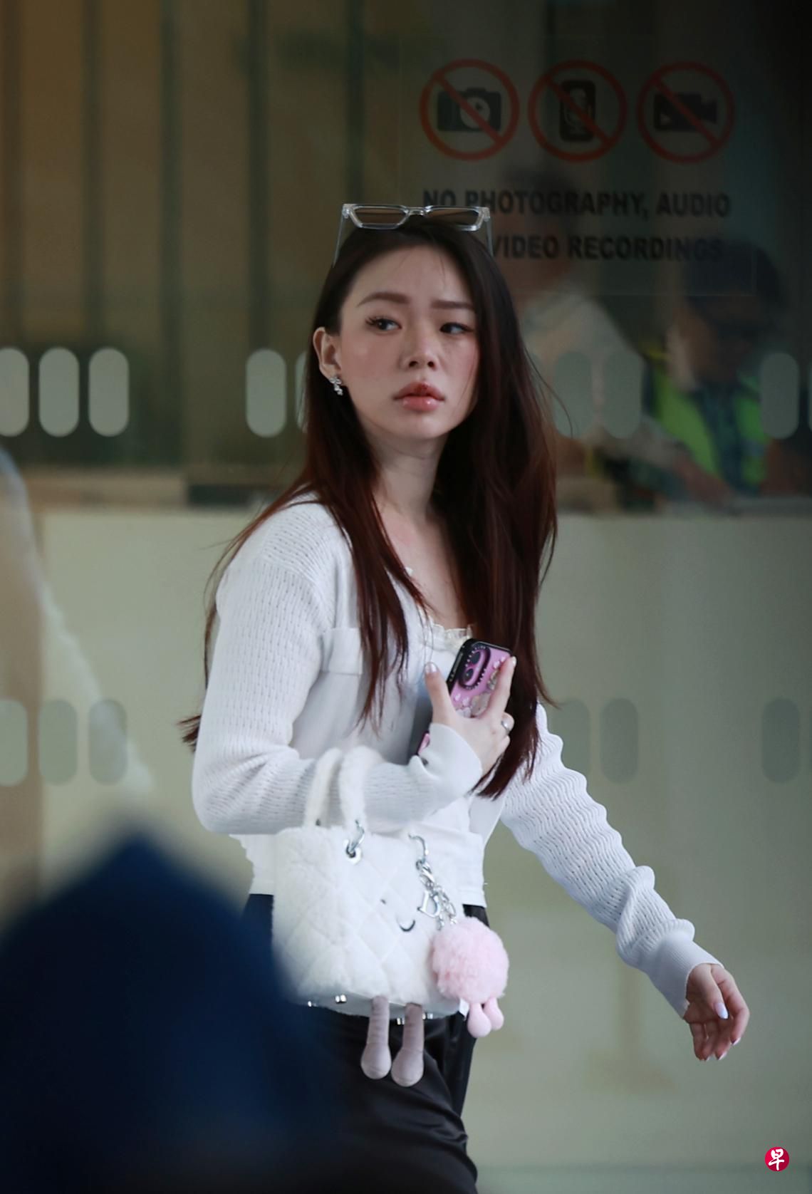 influencer shoplifting