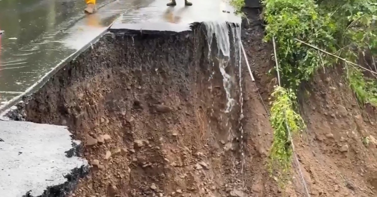 family taiwan ravine