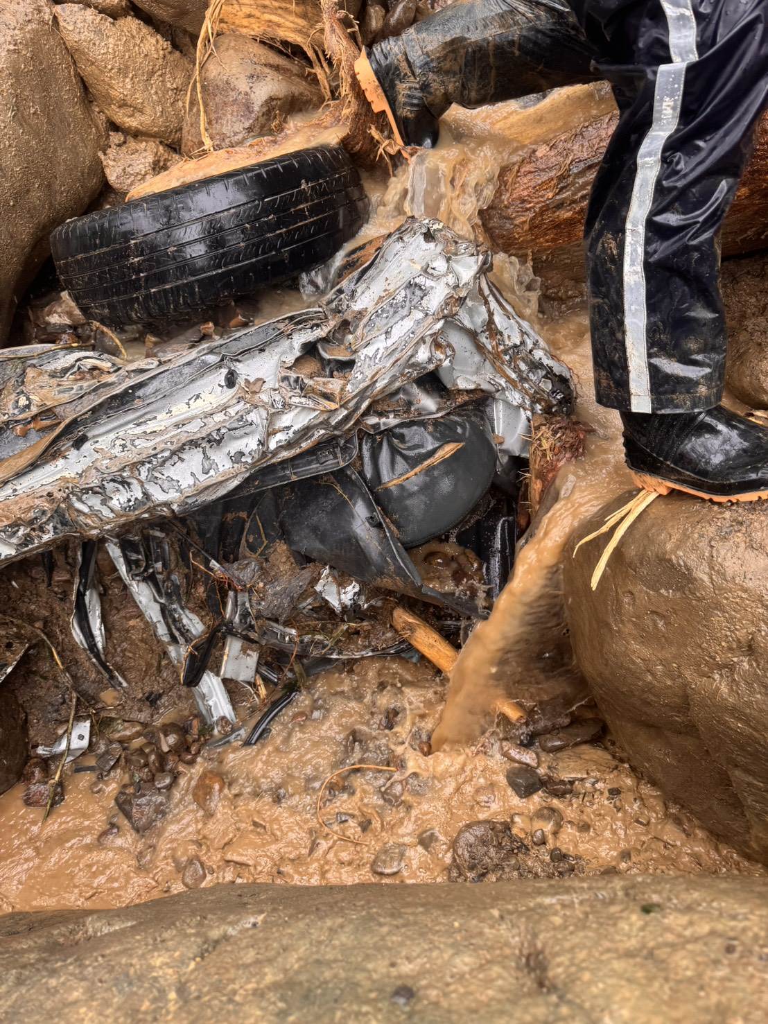 family taiwan ravine