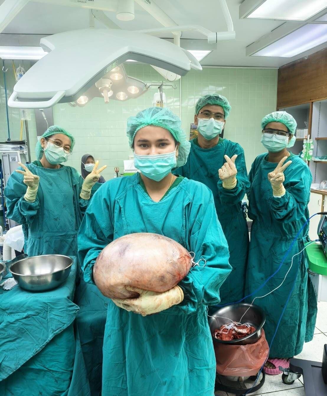 8kg cyst thailand
