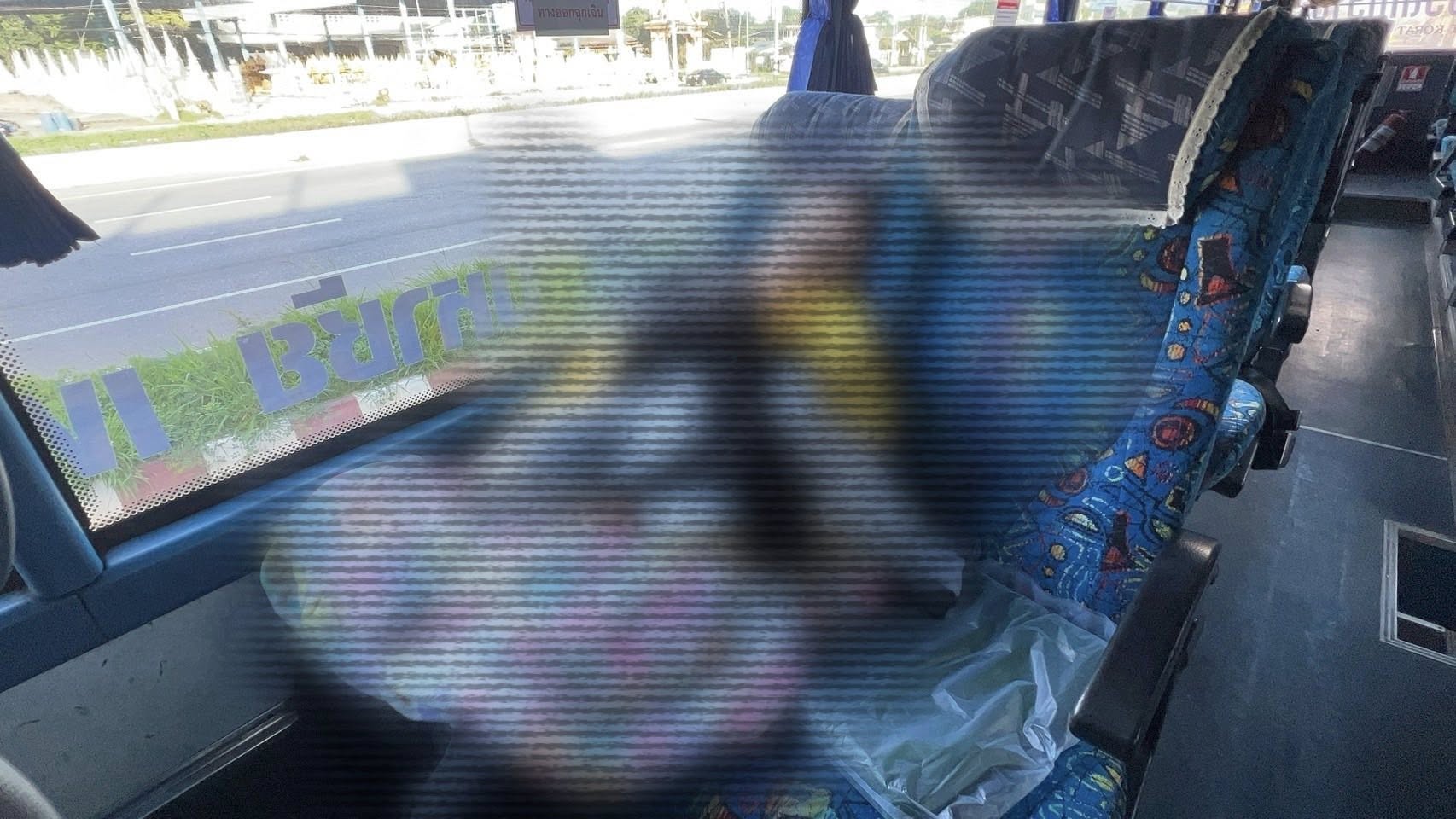 woman bus kidney injury