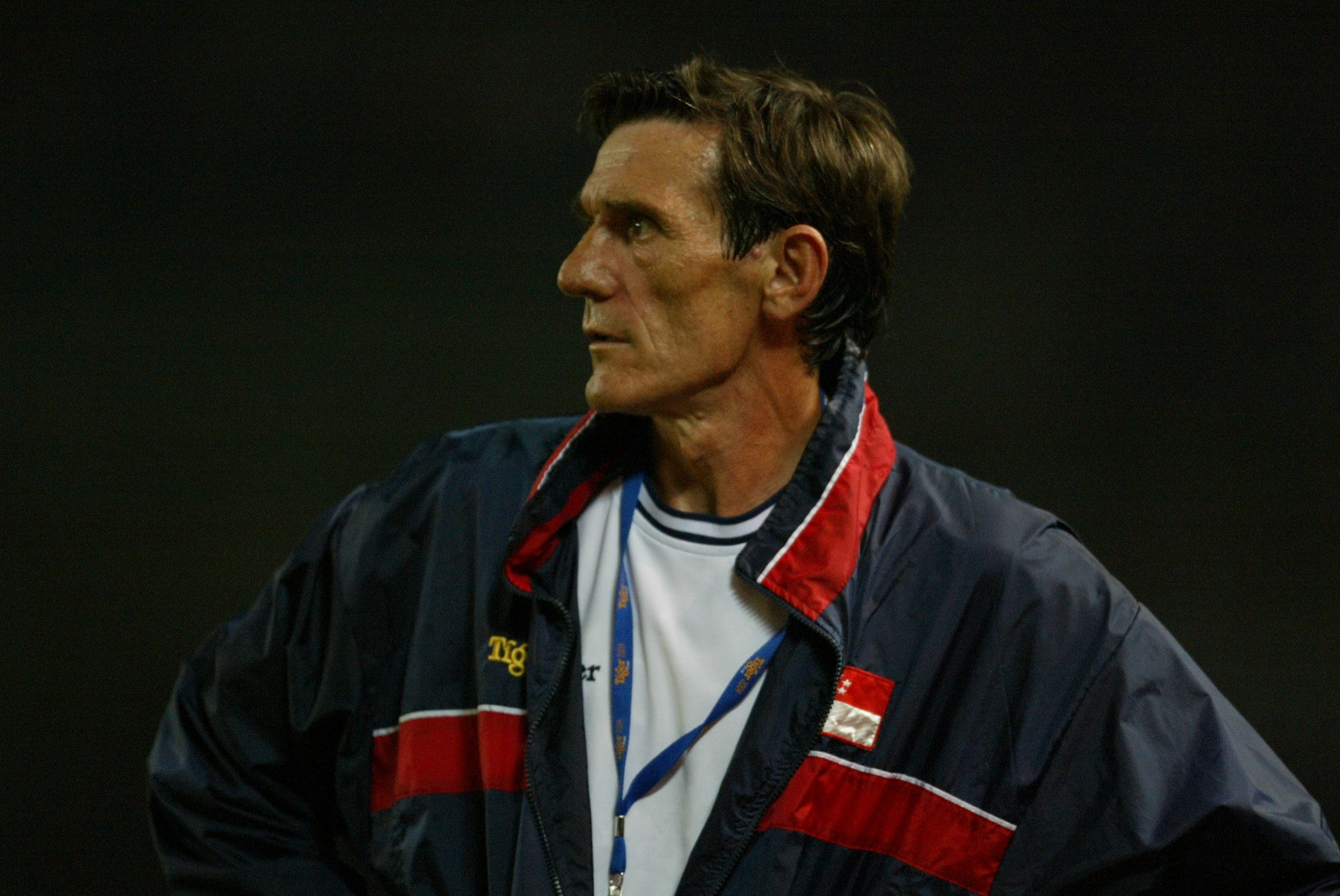 national football coach