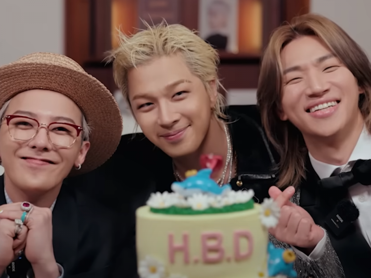 アイドル BIGBANG LAWSON BIGBANGのローソン限定商品が発売！BIGBANGのラテアートが出来る