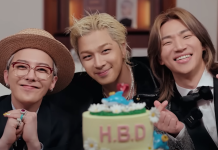 BIGBANG anniversary