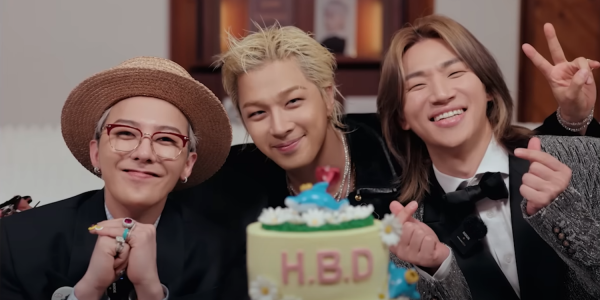 BIGBANG anniversary