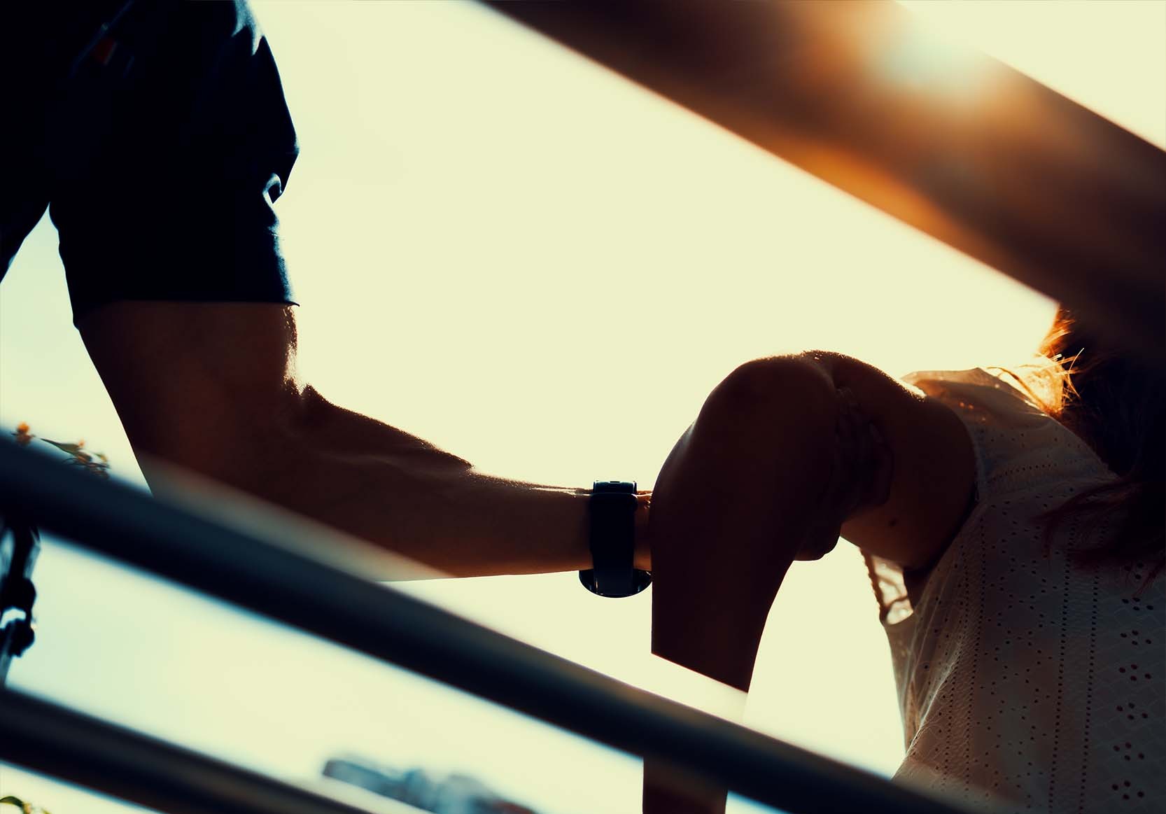 overhead bridge rescue