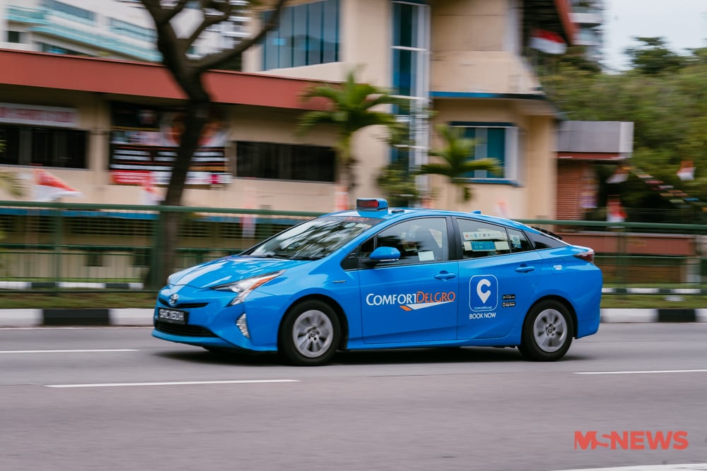 ride-hailing services