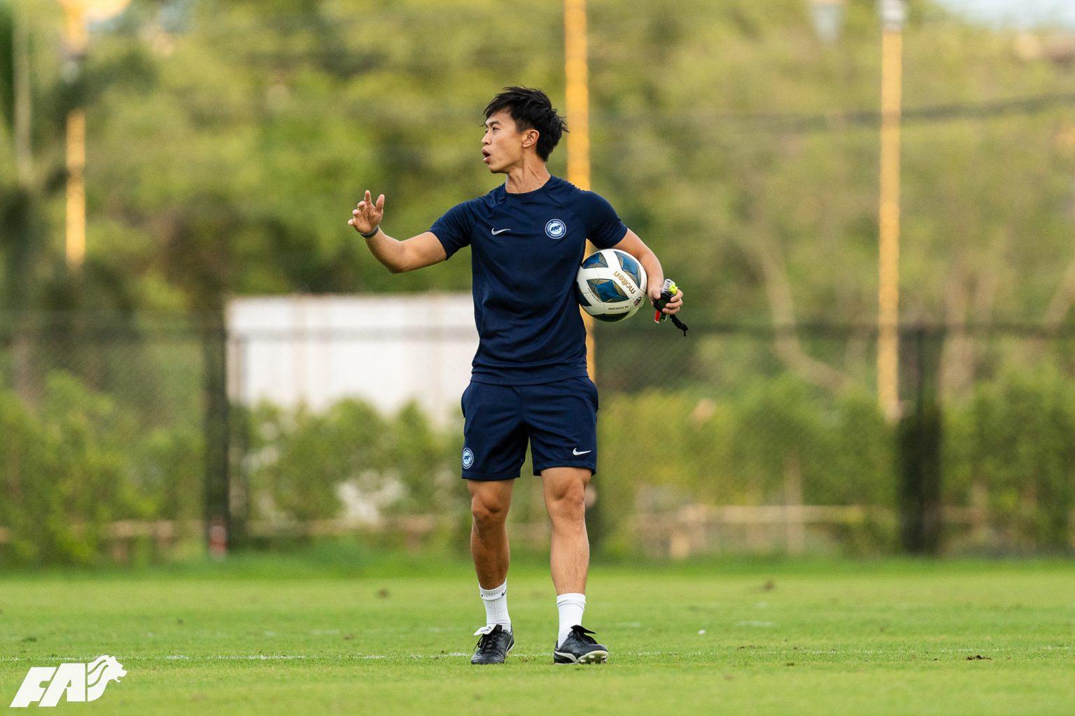 national football coach