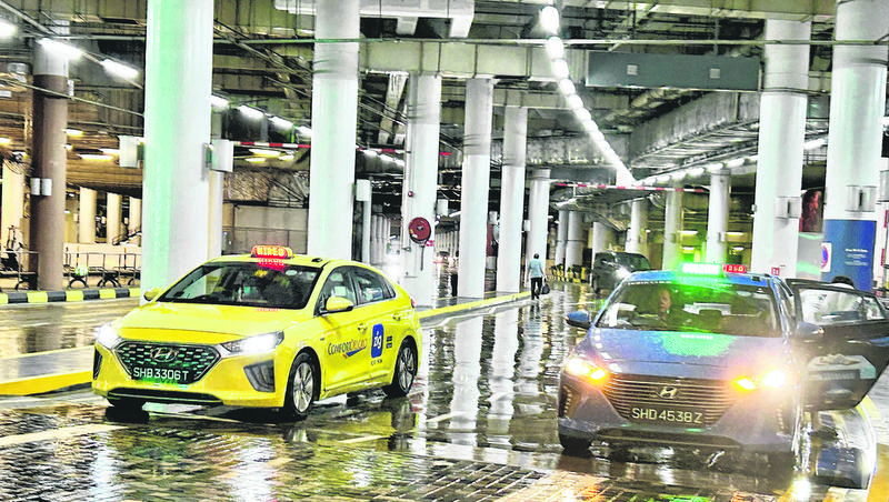 illegal ride-hailing