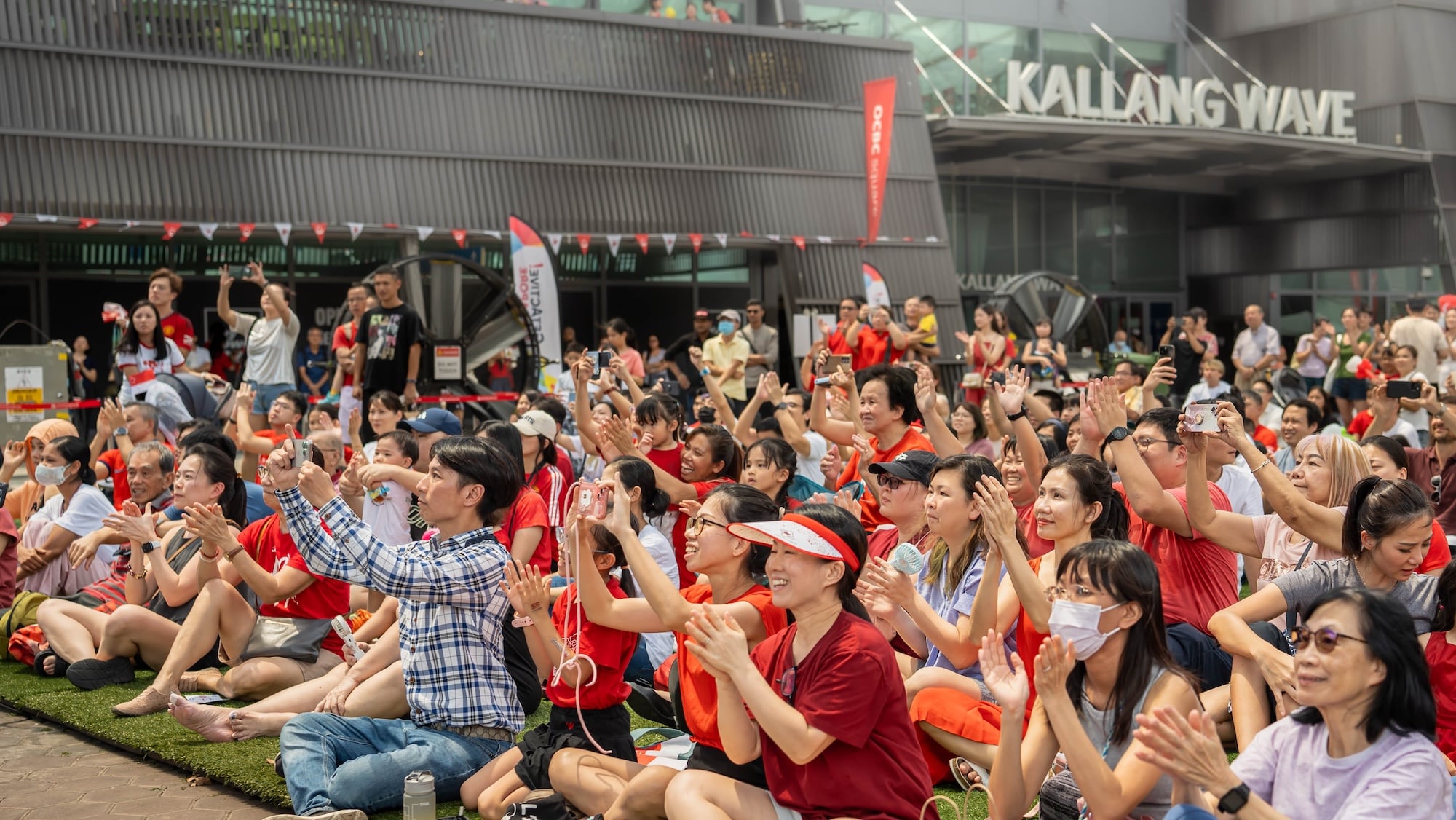 sports hub national day