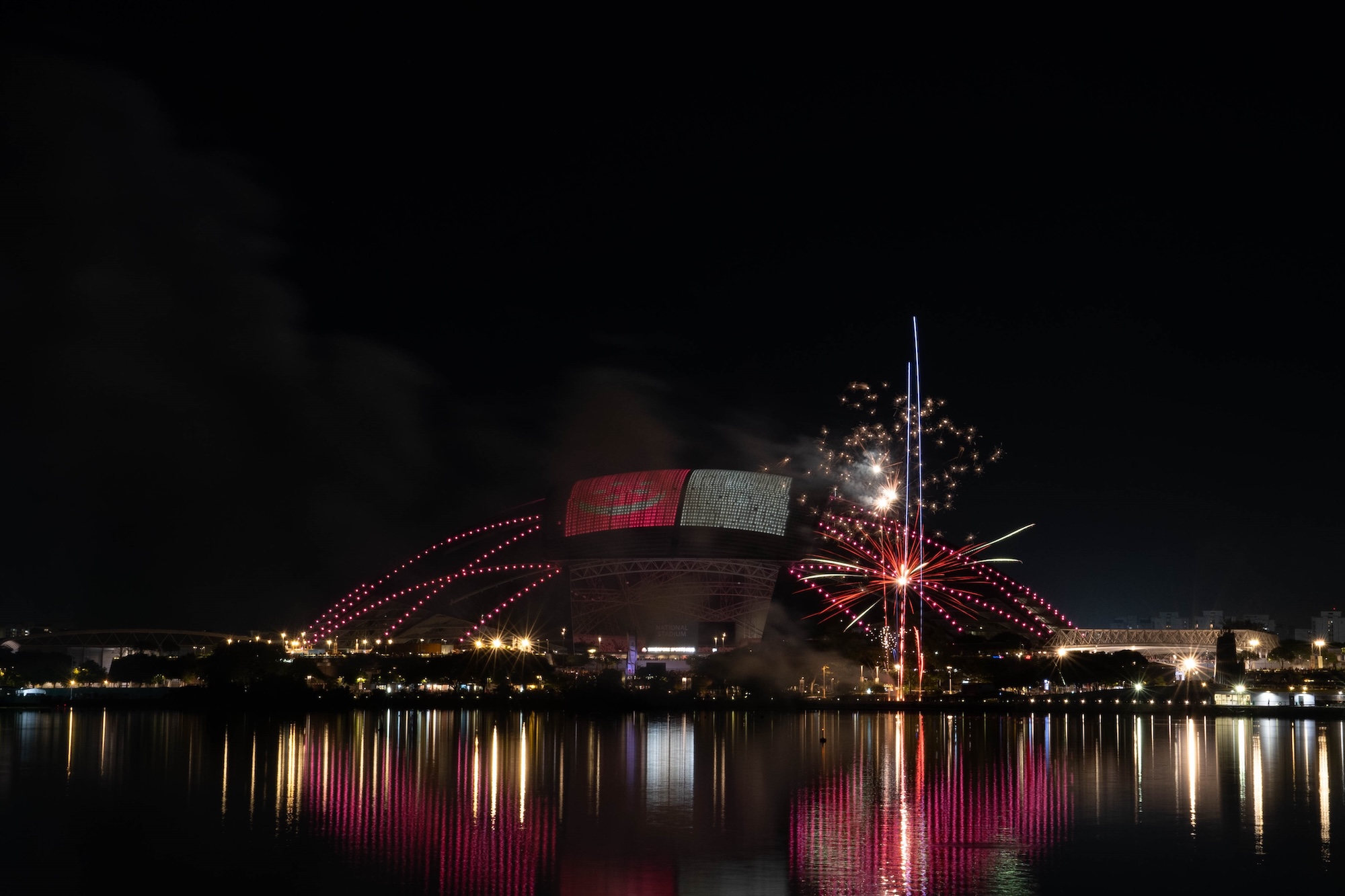 sports hub national day