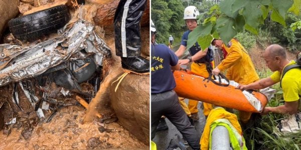 family taiwan ravine