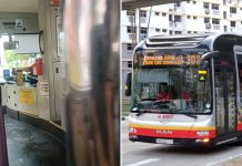 SMRT bus