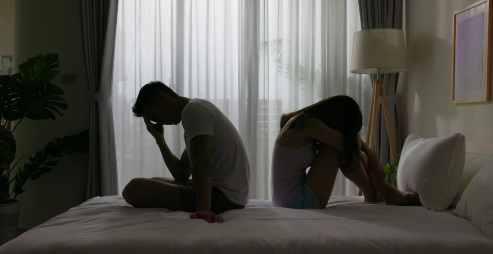 woman birthday support