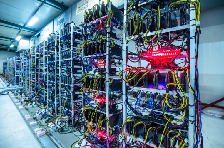 tenant electricity mining