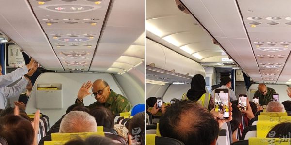 Shanmugaratnam scoot