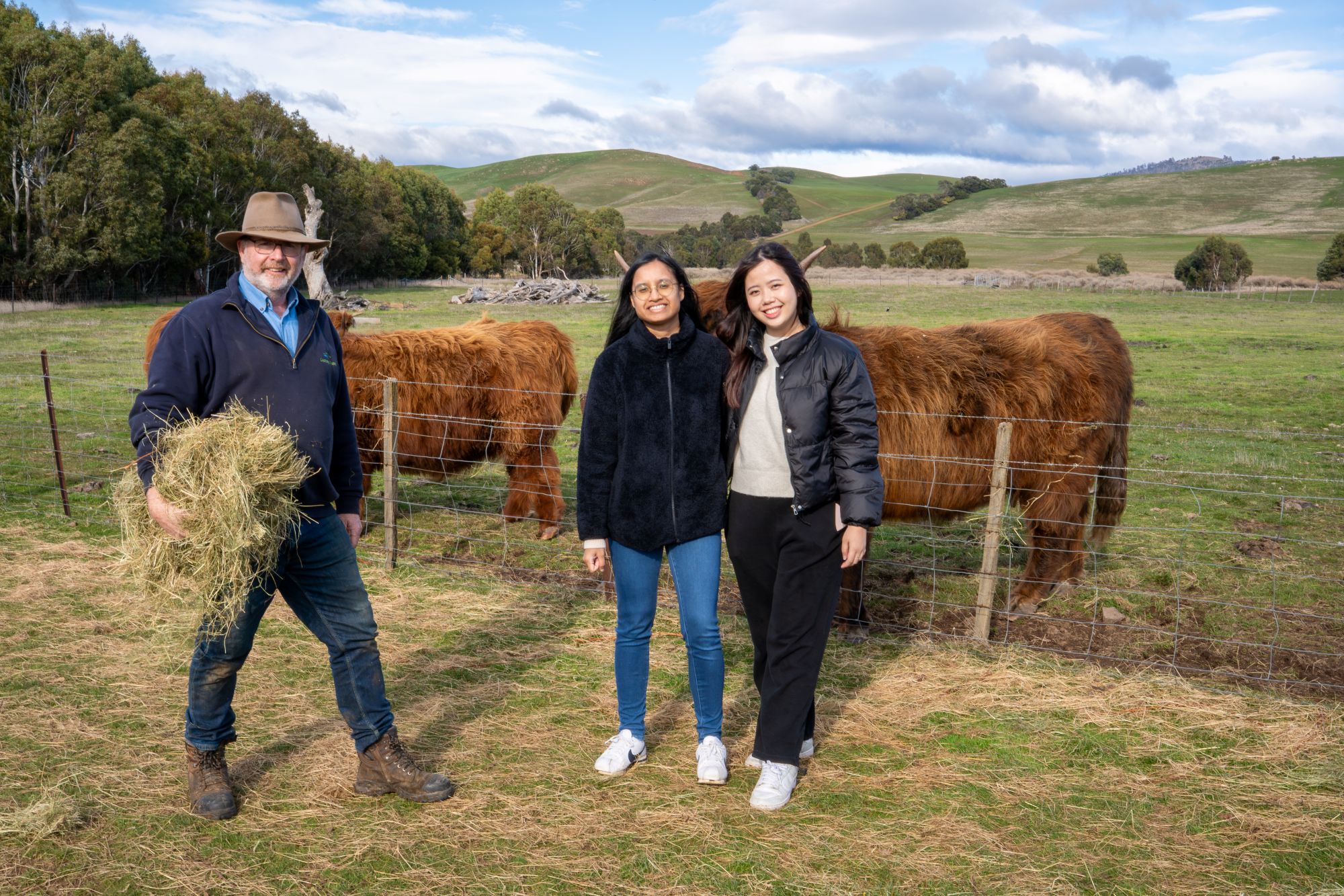 student tasmanian winternship