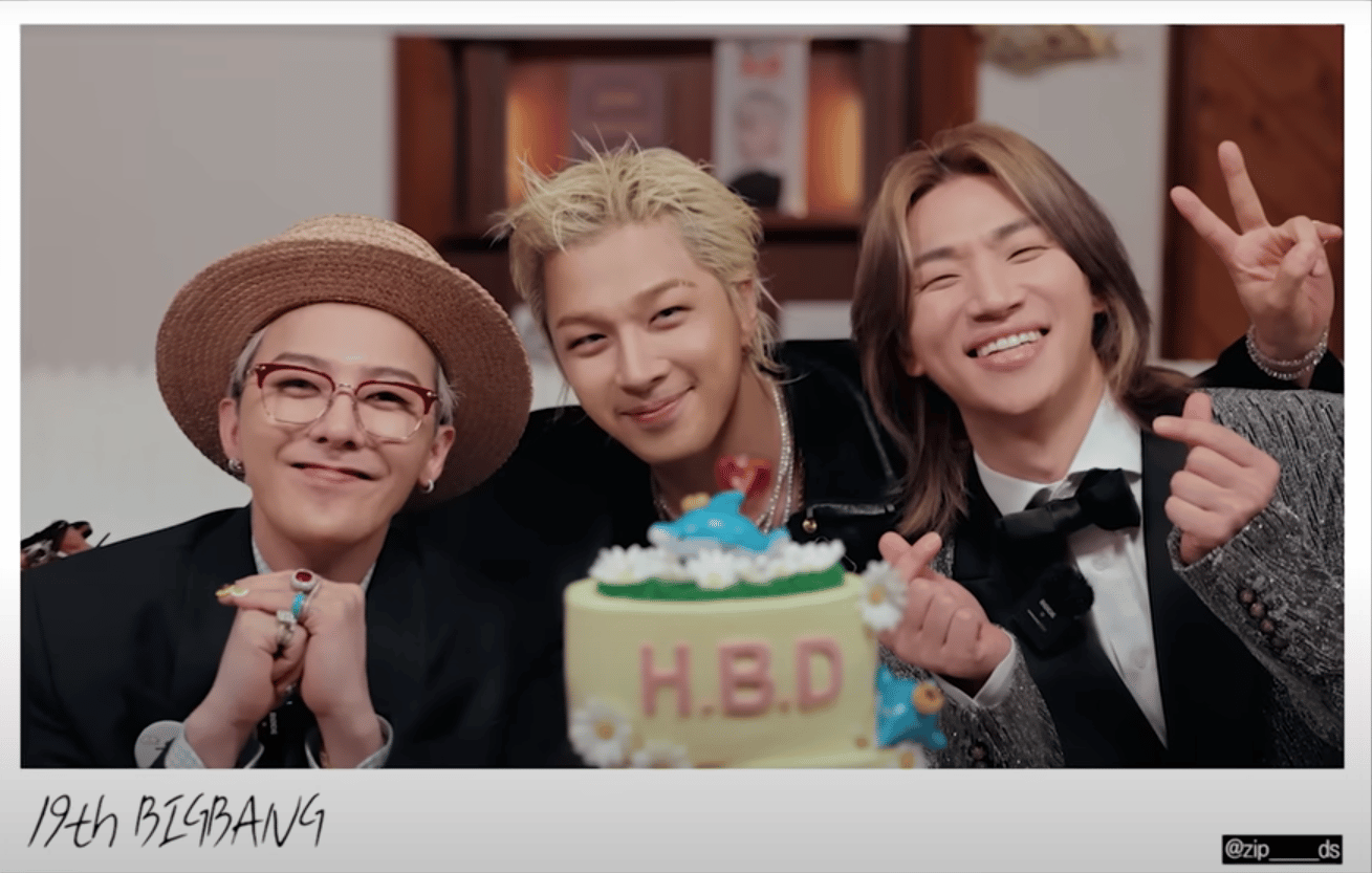 BIGBANG anniversary