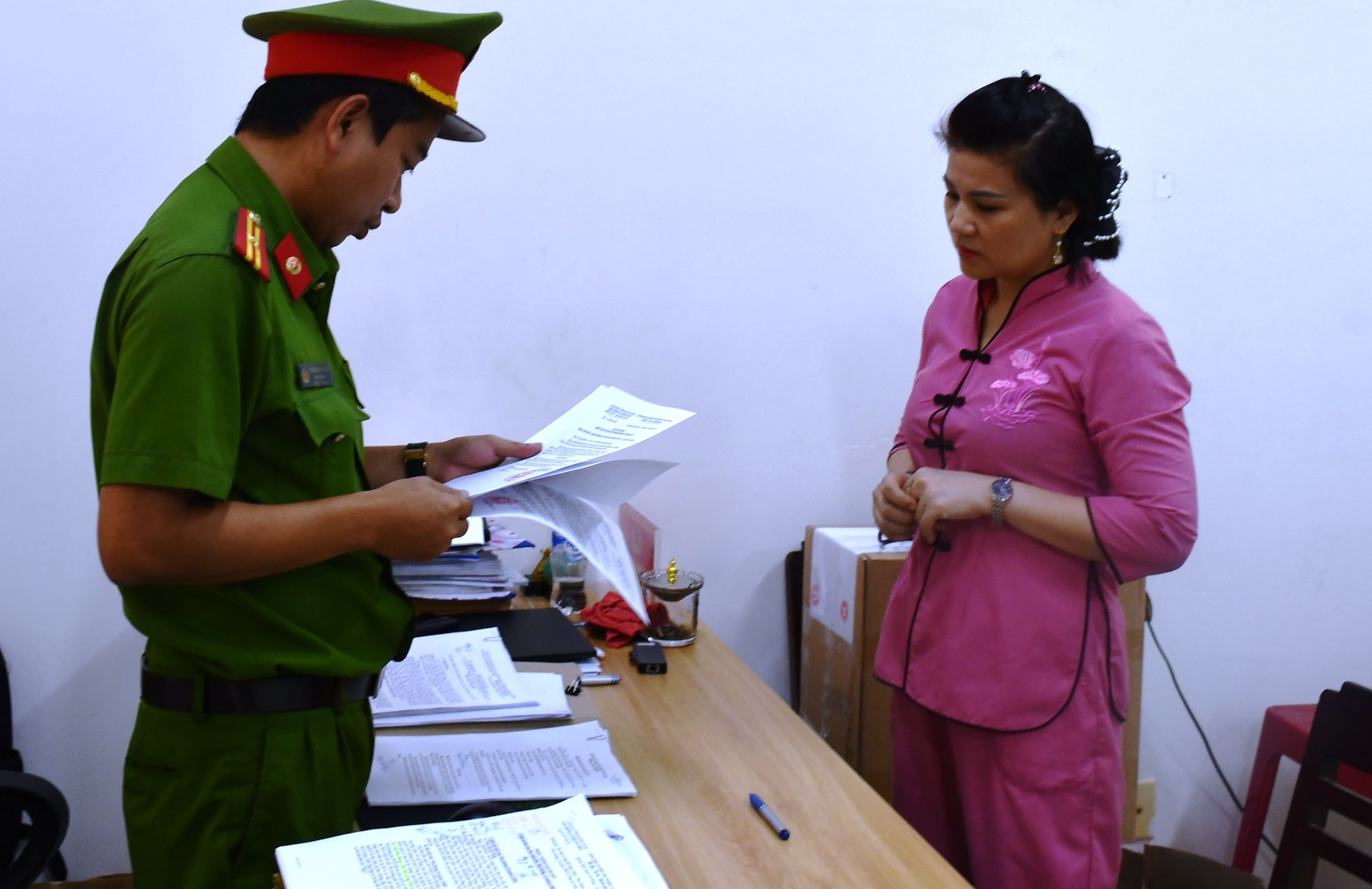 14-month-old thrown babysitter