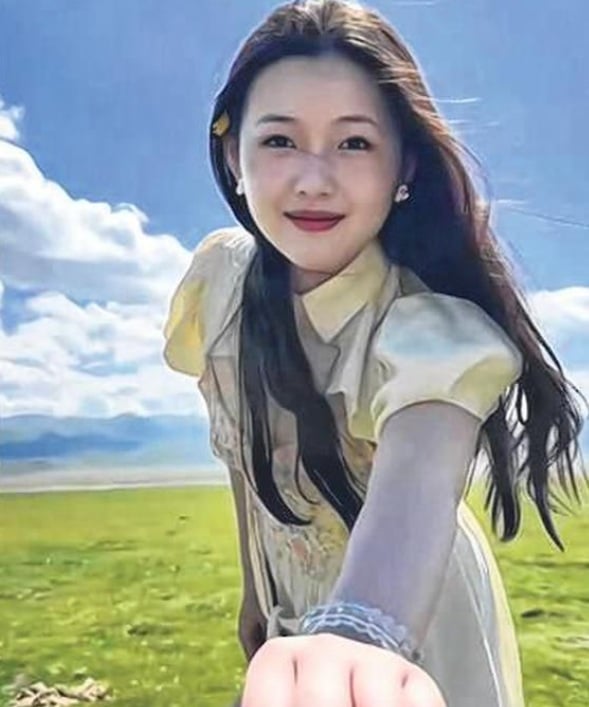 Barbie Hsu resemblance